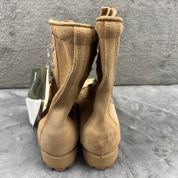 Belleville ICWB Combat Boots Mens 3.0 W Tan New Gore-Tex Cold Wet Military USA main image 6